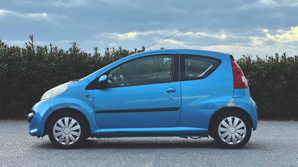 Peugeot 108