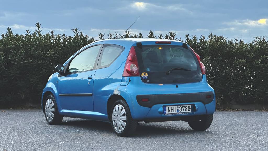 Peugeot 108