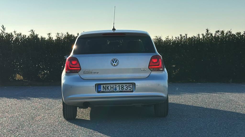 Volkswagen Polo Automatic