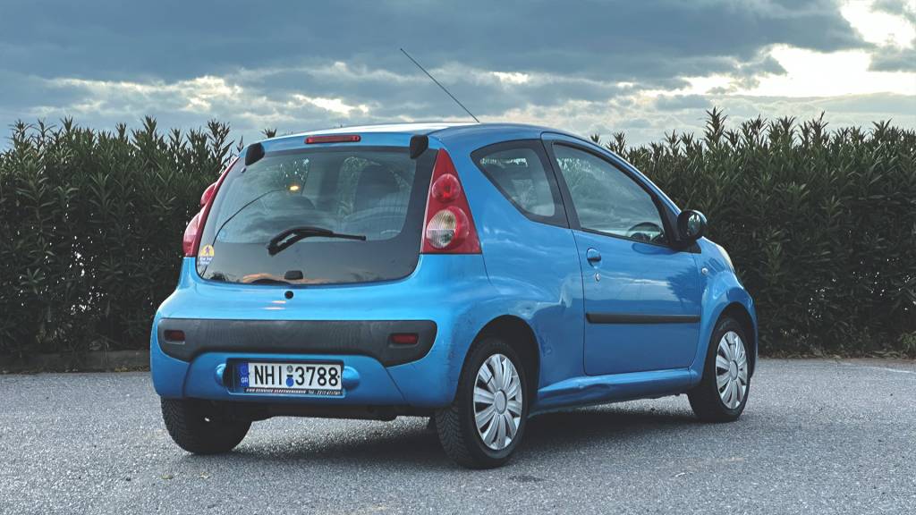 Peugeot 108