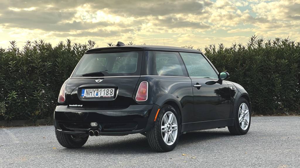 Mini Cooper