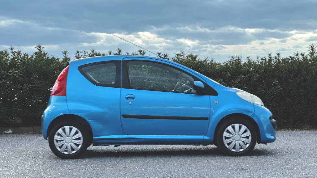 Peugeot 108