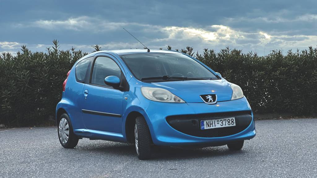 Peugeot 108