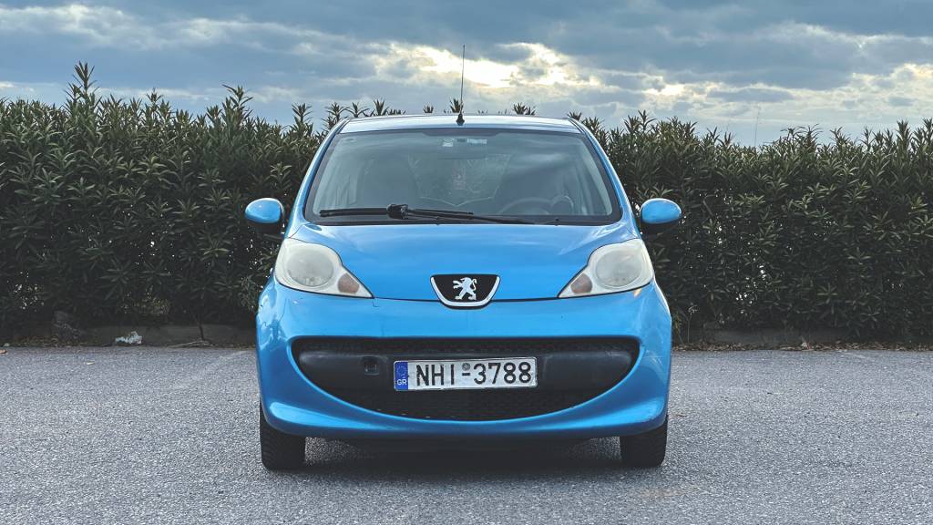 Peugeot 108