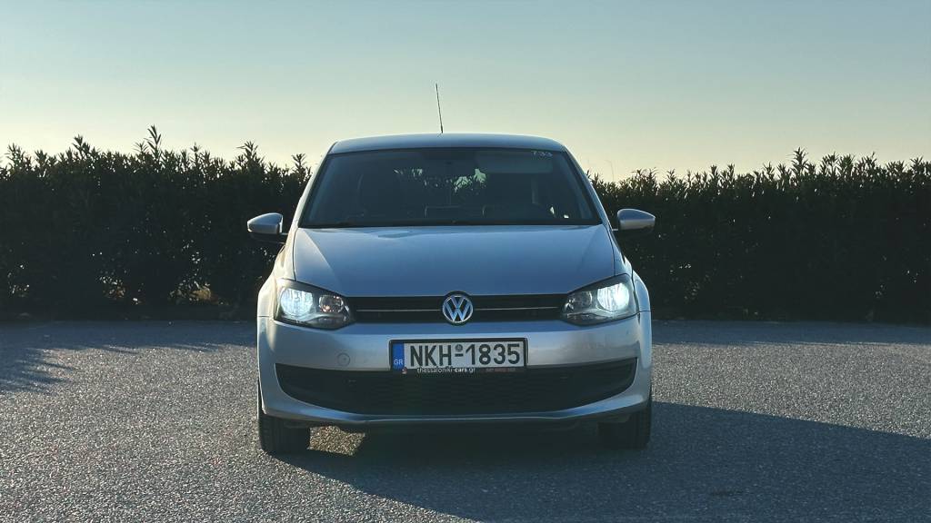 Volkswagen Polo Automatic