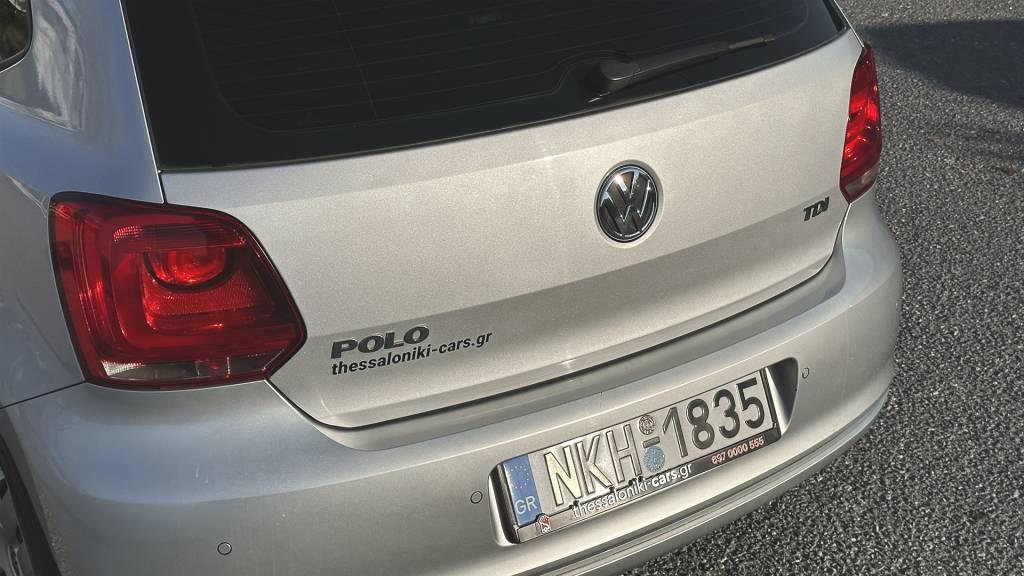 Volkswagen Polo Automatic