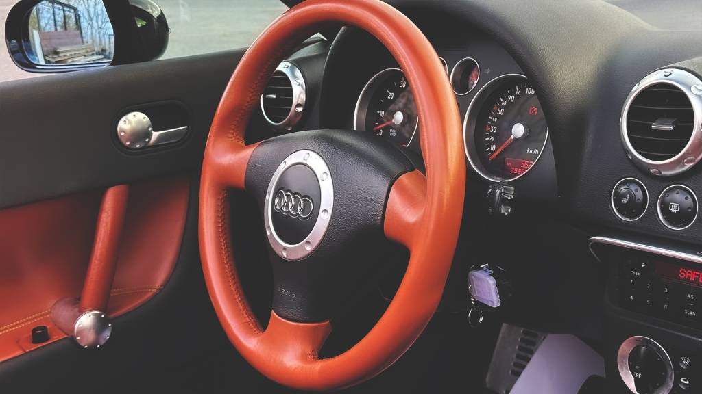 Audi TT