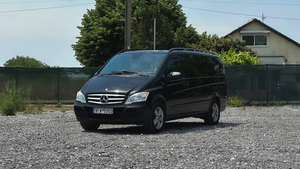 Mercedes Viano Αυτόματο Diesel
