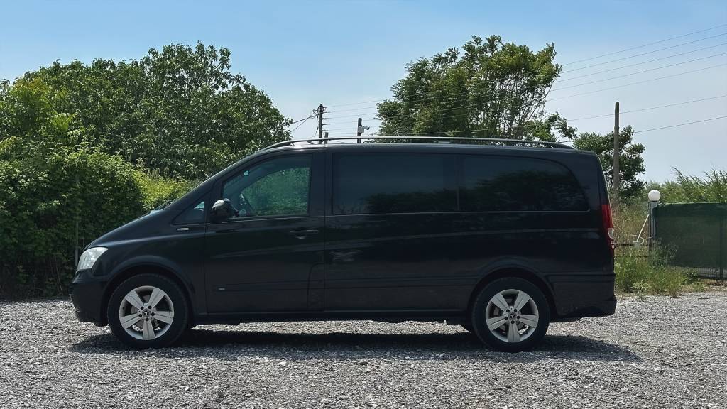 Mercedes Viano Αυτόματο Diesel