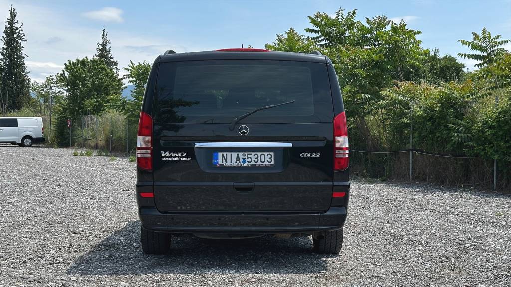 Mercedes Viano Αυτόματο Diesel