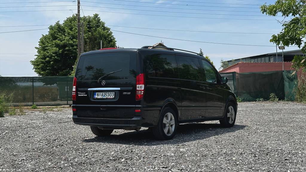 Mercedes Viano Αυτόματο Diesel