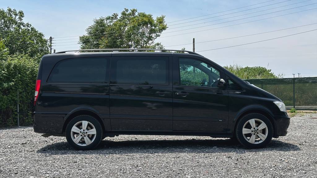 Mercedes Viano Αυτόματο Diesel