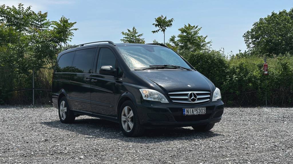 Mercedes Viano Αυτόματο Diesel