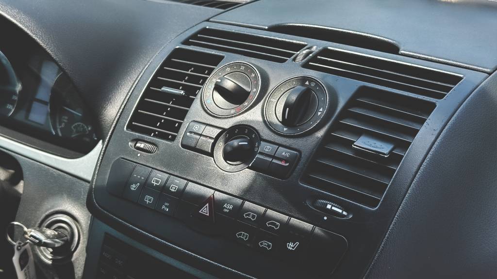 Mercedes Viano Αυτόματο Diesel