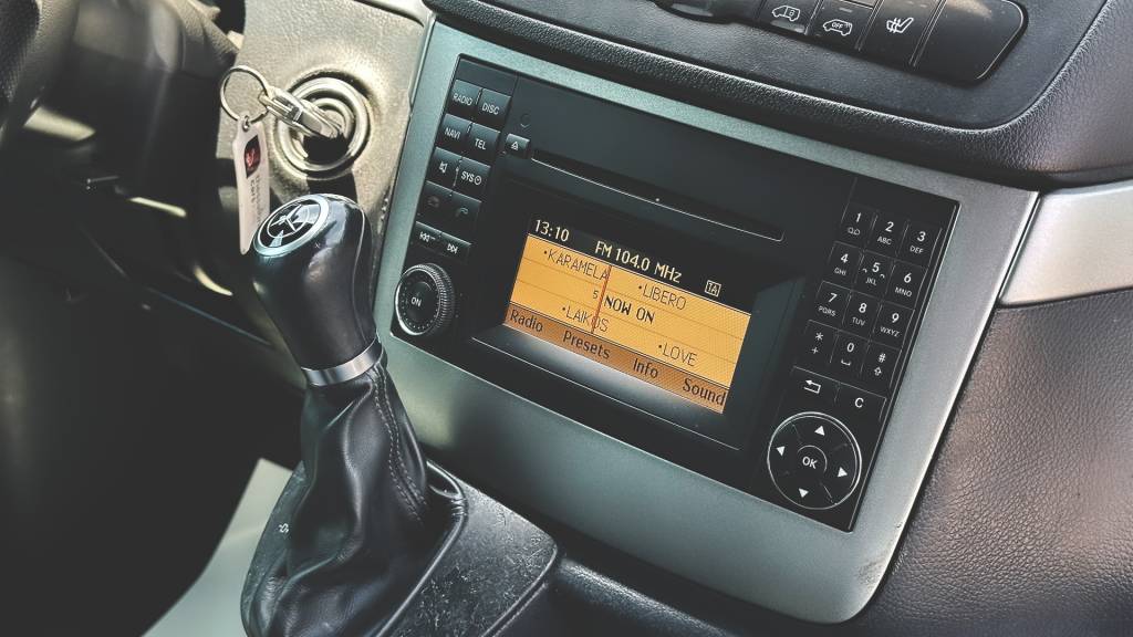 Mercedes Viano Αυτόματο Diesel