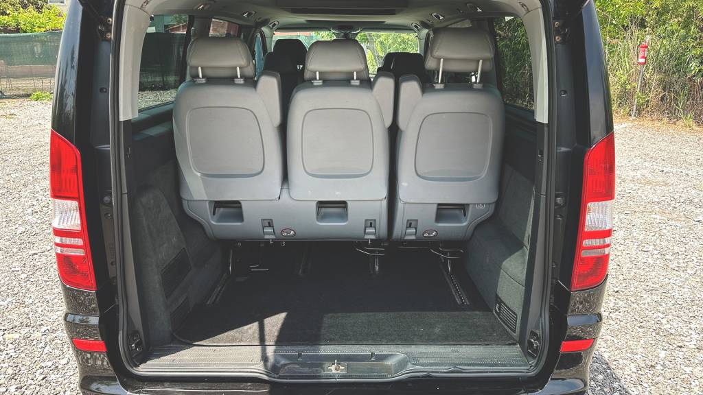 Mercedes Viano Αυτόματο Diesel