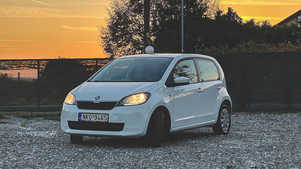 Skoda Citigo